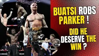 Joshua Buatsi Robs Zach Parker Full Post Fight Breakdown & Reaction to Controversial Decision