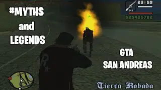 GTA San Andreas Myths and Legends Headless Mule