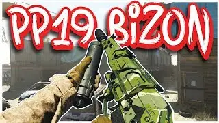 🔜 COD MW Best PP19 Bizon Class Setup MW Camo Grind Modern Warfare 🔫  ︱MW PP19 Bizon