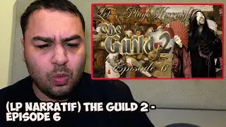 British Reaction To (LP Narratif) The Guild 2 - Episode 6 - Qu&ecirc;te de Respectabilit&eacute;