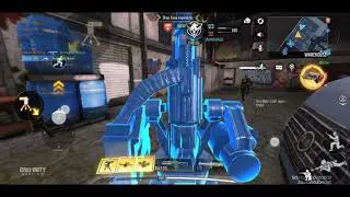 call of duty mobile:DROPZONE Gameplay