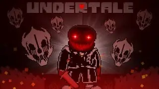 This AU Is After Your SOUL - |-Undertale: The Soul Hunter-| Credits @ItsME_Blueberry