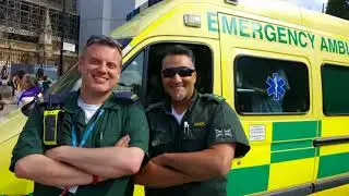 London Event medical services.