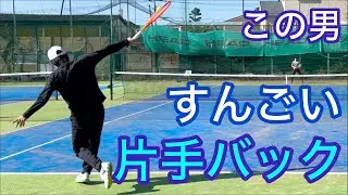 vs 日本リーガー　森泰一（1st）