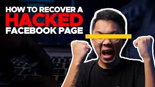 (АНГЛИЙСКИЙ) Как восстановить взломанную страницу Facebook