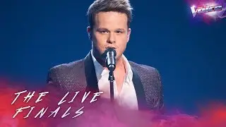 The Lives 3: Ben Clark sings Nessun Dorma | The Voice Australia 2018