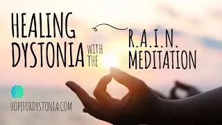 A Heart-Based Meditation for Healing Dystonia and Releasing Emotional Guarding