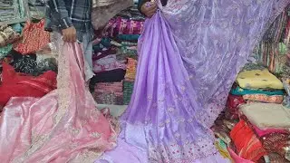 ❤️‍🔥 অরজিনাল পাকিস্তানি জেমিচু প্রিমিয়াম কোয়ালিটি শাড়ি কিনুন পাইকারি দামে 🥰🥰🥰
