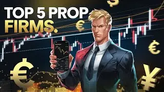 Top 5 Forex Prop Firms