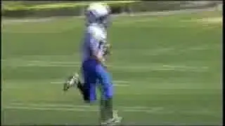 OSIRIS ST-BROWN THE NEXT REGGIE BUSH 9YR'S OLD