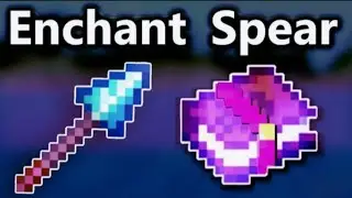 Minecraft 1.21.11 New Spear Best Enchantment guide 2026🤯💀।PvP and survival 🔥।  SPEAR TRICKS💀