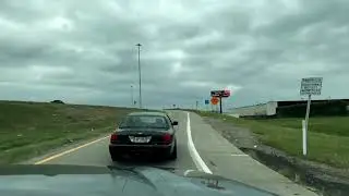 Test Driving Ford Crown Victoria LS Swap