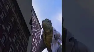 EU QUEBREI O SPIDER-MAN 2
