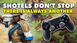 Are Shotels Actually Good? Controller Gaming at 1450 ELO