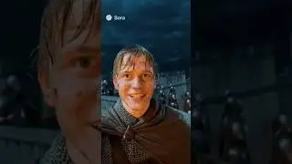 Helms Deep Siege Vlog