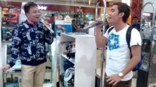 justin tan and magic tell him (cover)