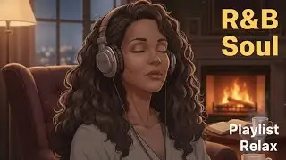 【Chill R&B Soul】Midnight Smooth R&B 🌙Deep Emotional Love Songs for Late Night Chill, Relax & Healing