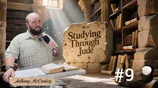 The Book of Jude Part 9: Spots in Your Love Feasts
