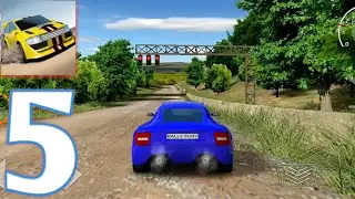 Rally Fury - Extreme Racing | Android Walkthrough Gameplay Part-5 HD | Rally Fury