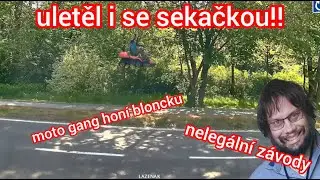 Dashcam Ostrava #129 #roadcam #accident #funny #bikelife