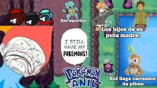 Jugador de BALATRO hace un Nuzlocke de POKEMON AÑIL por primera vez (No se leer lo siento) Ep.0 y 1