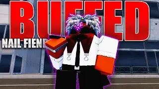 NAIL FEND становится намного лучше после усиления [Roblox Devil Hunter] #roblox #devilhunter