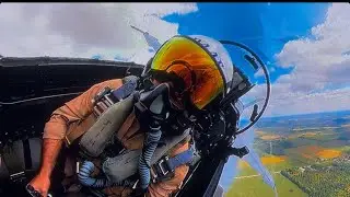 Rhino F18 Super Hornet. ON BOARD LIVE ,  part 2 