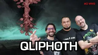 Qliphoth - as forças perturbadoras da kabbalah - Live com Marcelo Del Debbio