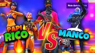 ENTRO CON EL HIP HOP Y AS&Iacute; REACCIONA LA GENTE🔥🤤 *TERMINO EN PVP*FREE FIRE