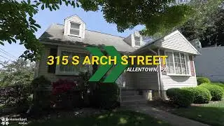 315 S Arch St, Allentown, PA 18103