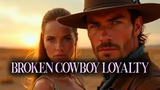 Broken Cowboy Loyalty | Full Length Western Romance Audiobook