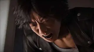 Sometimes you have to Move on...  #yakuza0 #lostjudgment