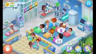 Crazy Hospital Doctor Dash Level 31 - San Francisco - FULL STORY - CaroGamesNL