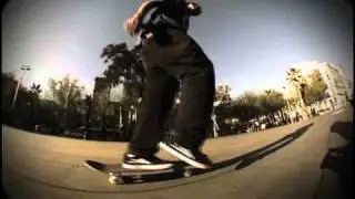 Free Skateboards introducing Alexandre Massotti