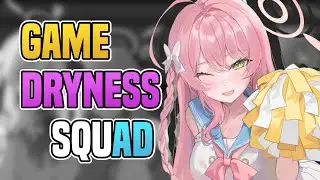 Gw Bikin Char Dryness Squad Untuk Gamenya @Zikura.sensei
