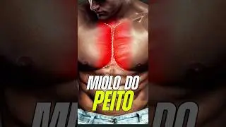 Como treinar o MIOLO DO PEITO? #treino #musculacao #hipertrofia #laerciorefundini #bodybuilding