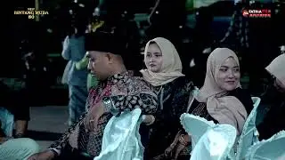 CINTA MERAH JAMBU||NEW BINTANG MUDA 80|| LIVE at Lapangan SWK Karah Surabaya