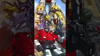 Transformers War #transformers40 #transformersg1 #transformersdreamwave #hasbro #takara #takaratomy