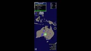 TERRITORIAL.IO gameplay 1 #games #territorial #lossing