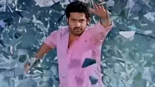Junior Ntr Ki Jabardast Entry | Dhammu Movie Best Entry Scene