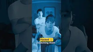 Their Baby Monitors Was Hacked at 2 A.M 🤯 #shorts #shortvideo #trending