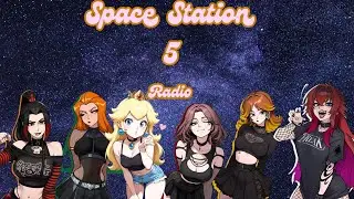 Space Station 5 Radio (Open genre, Game development, poetry and more)