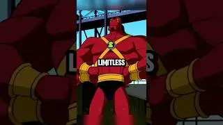 Why Four Arms Strength Feels Almost Limitless #omnitrix #ben10 #azmuth #vilgax #fourarms #gwen #fact