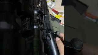 Bolt action M700 Airsoft #airsoft