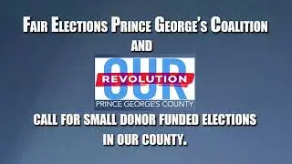 Small Donor Funded Sept28
