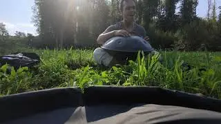 Growth | Handpan Journey🌄