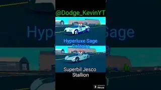 Hyperluxe Sage Solitaire Vs Superbil Jesco Stallion ❗️🔥