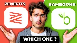 Сравнение Zenefits и BambooHR 2025 | Лучшее HR-решение для вашего бизнеса