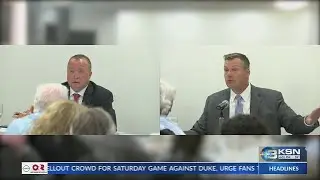 Kansas Attorney General nominees face off in debate