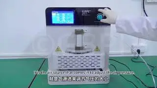 GBB-F1 Heat Seal Tester